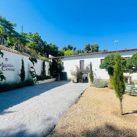 Casa Rural Majada Del Conde La Guardia  Exterior foto