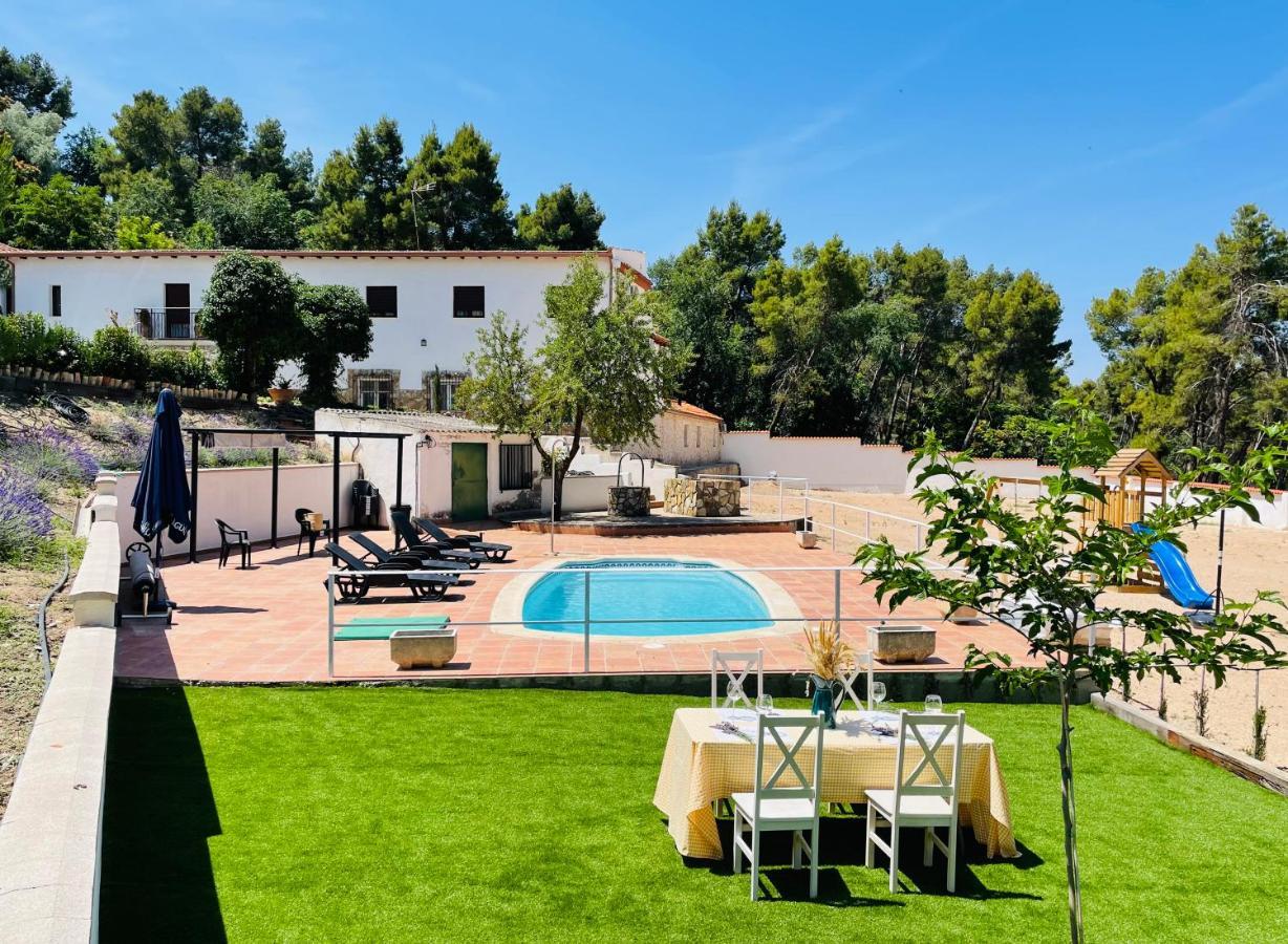 Casa Rural Majada Del Conde La Guardia  Exterior foto