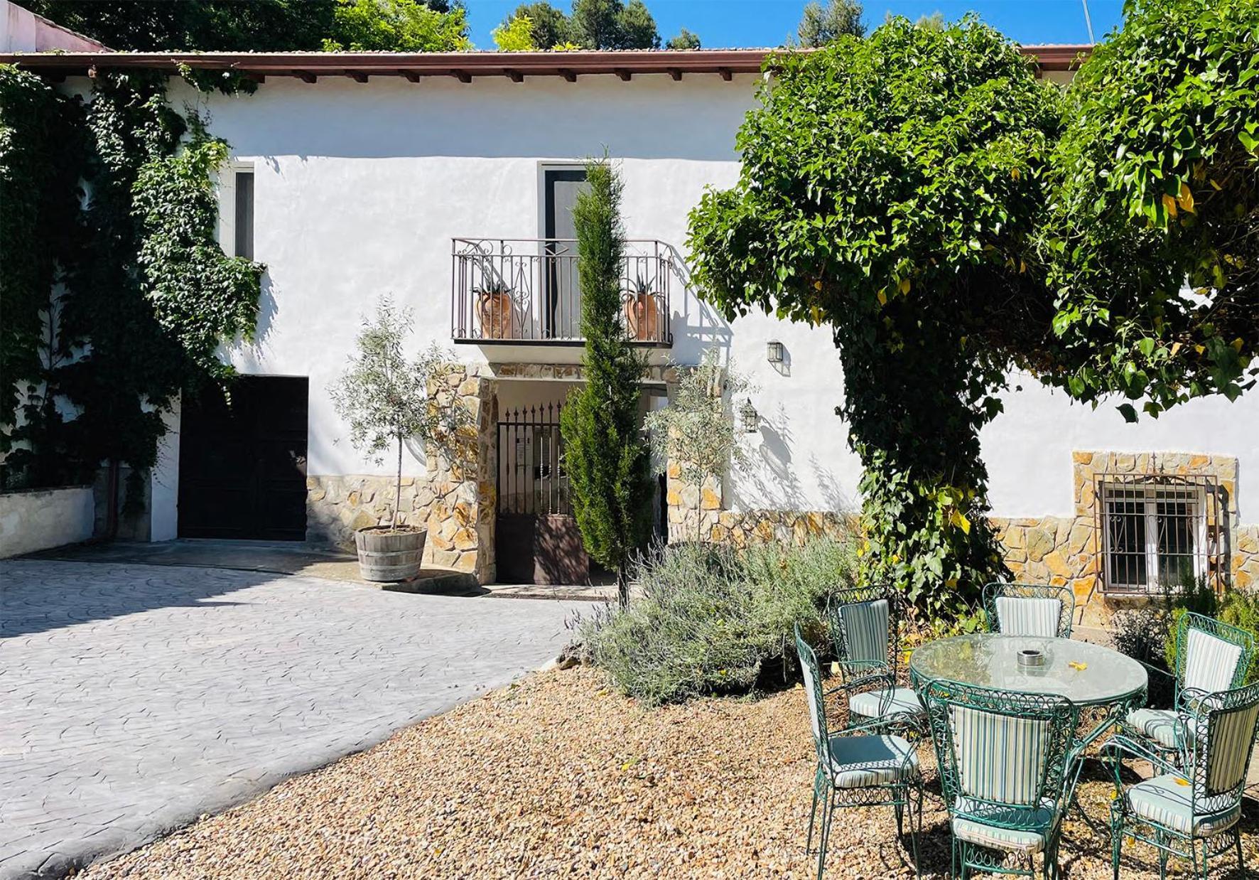 Casa Rural Majada Del Conde La Guardia  Exterior foto